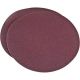Woodstock 10in Dia. PSA 80 grit Aluminum Oxide Sanding Disc 2 pk. D1329