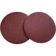 Woodstock 12in Dia. PSA 120 grit Aluminum Oxide Sanding Disc 2 pk. D1338