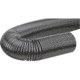 Woodstock 2-1/2in x 10 Black Hose D4212