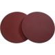 Woodstock 20in Dia. PSA 80 grit Aluminum Oxide Sanding Disc 2 pk. D1343