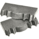 Woodstock 2in Pickwick Moulding Head Knives, Set of 2, D1710