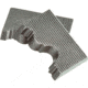 Woodstock 2in Picture Frame Moulding Head Knives, Set of 2, D1717
