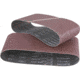 Woodstock 3in x 24in 120 grit Aluminum Oxide Sanding Belt 2 pk. D1238