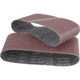 Woodstock 3in x 24in 80 grit Aluminum Oxide Sanding Belt 2 pk. D1236
