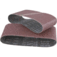 Woodstock 4in x 24in 120 grit Aluminum Oxide Sanding Belt 2 pk. D1245