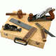 Woodstock 5 pc. Professional Woodworking Kit D4063