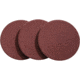 Woodstock 6in Dia. PSA 150 grit Aluminum Oxide Sanding Disc 3 pk. D1311