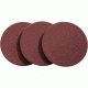 Woodstock 6in Dia. PSA 180 grit Aluminum Oxide Sanding Disc 3 pk. D1312