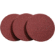 Woodstock 6in Dia. PSA 60 grit Aluminum Oxide Sanding Disc 3 pk. D1307