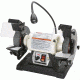 Shop Fox 6in Variable Speed Grinder with Work Light, W1839