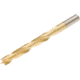 Steelex Plus 7/16in Tin Coated Brad Point Bit, D2326