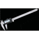 Shop Fox 8 in. Stainless Steel Digital Caliper, Large LCD D4105