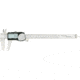 Shop Fox 8 in. Stainless Steel Digital Caliper, Decimal/Fractional Digital D4130