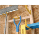 Woodstock 8 pc. Jumbo Storage Hook Set, D3109