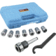 Woodstock 8 pc Mt 3 Quick Change Collet Set D4085