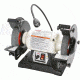 Shop Fox 8in Variable Speed Grinder with Work Light, W1840
