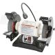 Shop Fox 8in Variable Speed Grinder with Work Light, W1840