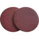 Woodstock 9in Dia. PSA 60 grit Aluminum Oxide Sanding Disc 2 pk. D1321