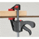 Shop Fox Polymer Spring Clamp Set, 16 pc., Mini D3628