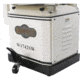 Woodstock SHOP FOX 15in Planer with Spiral Cutterhead &amp; Built-in Mobile Base, W1742SW