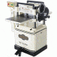Woodstock SHOP FOX 15in Planer with Spiral Cutterhead &amp; Built-in Mobile Base, W1742SW