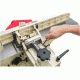 Woodstock SHOP FOX 6in Jointer with Mobile Base, W1745W