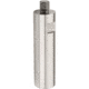 Woodstock Toolrest Post for Wood Lathes, Silver, 1 in x 8 in D4806