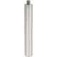 Woodstock Toolrest Post for Wood Lathes, Silver, 5/8 in x 3-1/4 in D4813