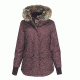 Woolrich Bitter Chill Wool Loft Jacket - Women's, Burgundy, M, 15652-BRG-M-R