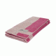 Woolrich Breast Cancer Awareness Wool Blanket,50x60in, Pink 92404-PNK - PINK-DEMO