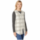 Woolrich Chilly Days Long Vest - Womens, Gray Heather, Small, 18546-GRAYHEATHER-S