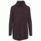 Woolrich Clapshaw Cowl Tunic - Women's-Burgundy Heather-Medium