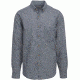 Woolrich Eco Rich Hemp Shirt - Men's-Cobalt-Medium