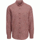 Woolrich Eco Rich Hemp Shirt - Men's-Tuscan Red-Small