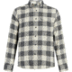Woolrich Eco Rich Twisted Rich Ii Shirt - Mens, Silverwood, Medium, 6476-SILVERWOOD-M