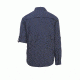 Woolrich Expedition Canyon Conv Modern Men's Shirt, Faded Indigo, 6388
