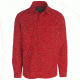 Woolrich Expedition Chamois Shirt - Men's-Old Red-Medium