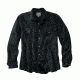 Woolrich Expedition Chamois Shirt - Mens-Black-Medium