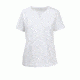 Woolrich First Forks Women's Split Neck Shirt, Seasalt, 7702