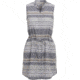 Woolrich Glenview Shirt Dress - Women's-Navy-X-Large