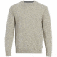 Woolrich Kennebeck Shetland Crew Ii - Mens, Arctic Grey Heather, Large, Regular Inseam, 9112-ARCTICGREYHEATHER-L