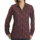 Woolrich Keystone Printed Chamois Shirt - Womens