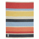 Woolrich Large Wide Strip Wool Blanket,56x70in, Multi 990224-MLT-DEMO