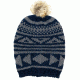 Woolrich Line Art Slouchy Hat, Cool Gray, One Size, Q16012-Cool Gray
