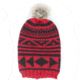 Woolrich Line Art Slouchy Hat, Old Red, One Size, Q16012-Old Red