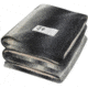 Woolrich Logan Ridge w/Sherpa, Black/Grey, 50X68, 92491-BLACK/GREY-