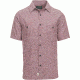 Woolrich Lost Lakes Chambray Shirt - Men's-Antique Red-Medium