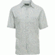 Woolrich Lost Lakes Chambray Shirt - Men's-Gray-X-Large
