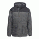 Woolrich Men's Bitter Chill Wool Loft Coat, Oxford, L 16219-OXF-OXFORD-L-DEMO