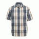 Woolrich Men's Desert View Shirt, Deep Indigo, L 6168-DIN-DEEPINDIGO-L-DEMO